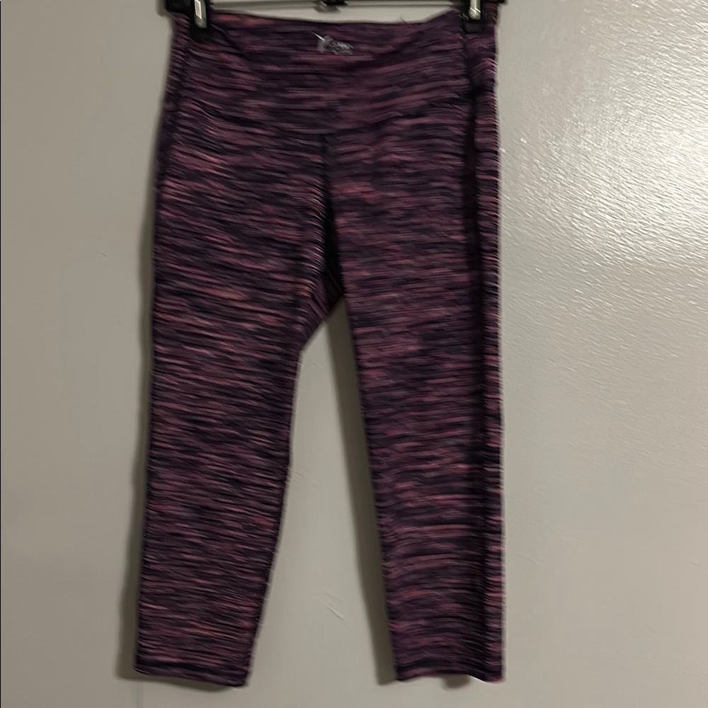 Woman’s Purple Leggings